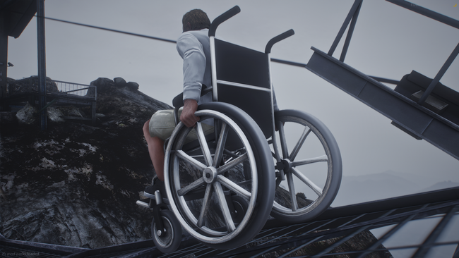 Gen Wheelchair preview 6